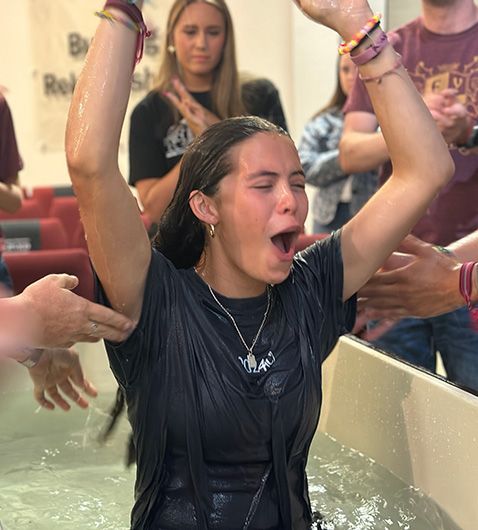 BaptismLily